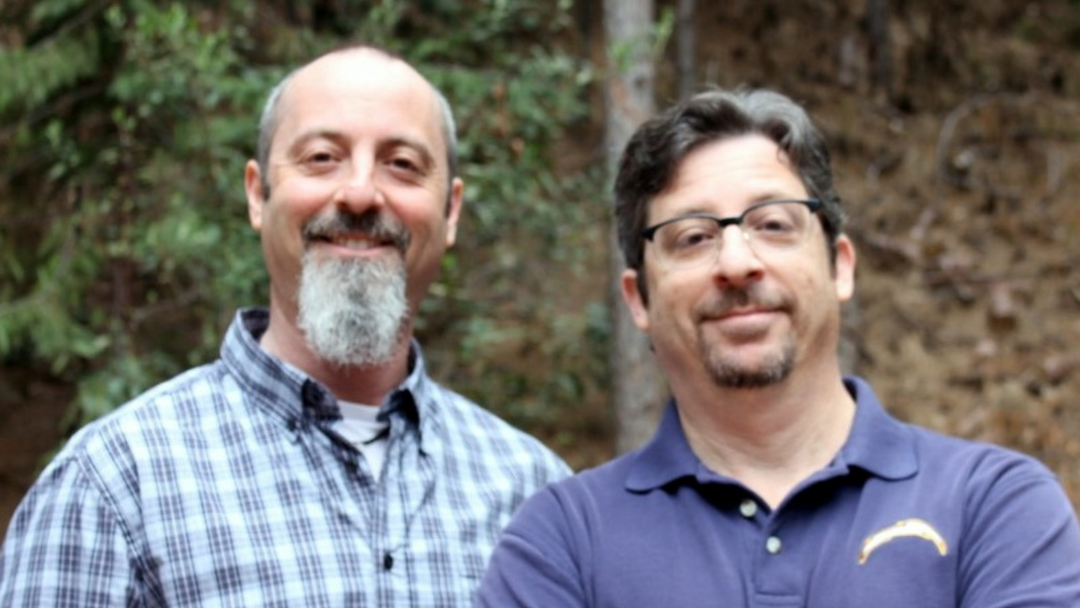 Episode 106: Adam and Josh Bigelsen on holographic blood, root cause, and the importance of joy