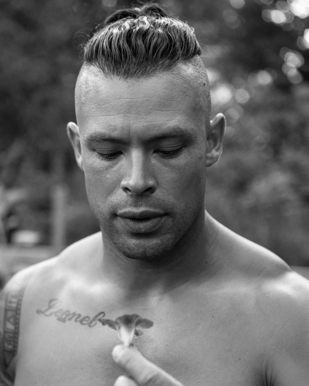 Episode 28: Marlon Azurdia on phitlosophy, alchemy, and your body as a garden
