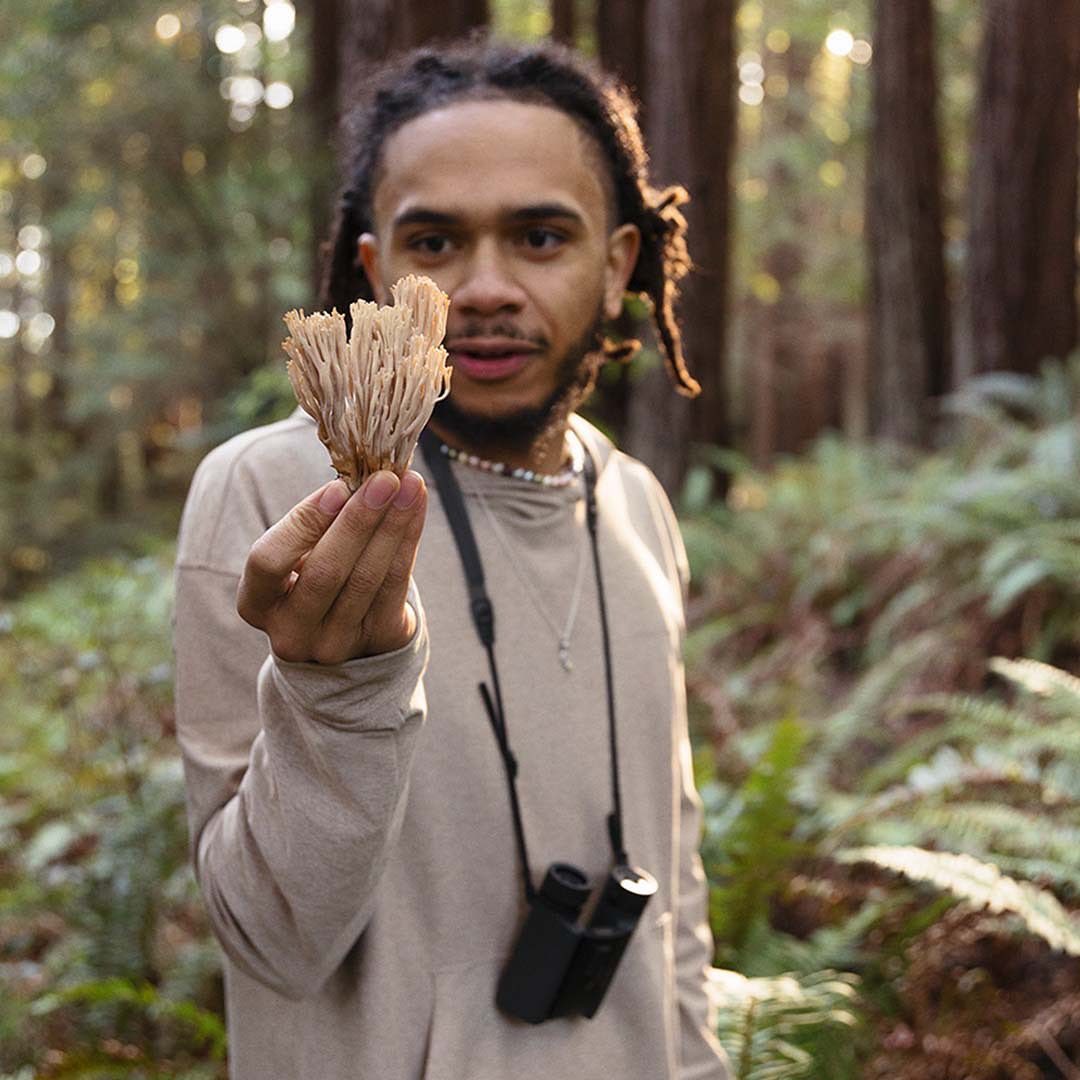 Episode 5: William Padilla-Brown on mycoliteracy, self determination, and serving Nature