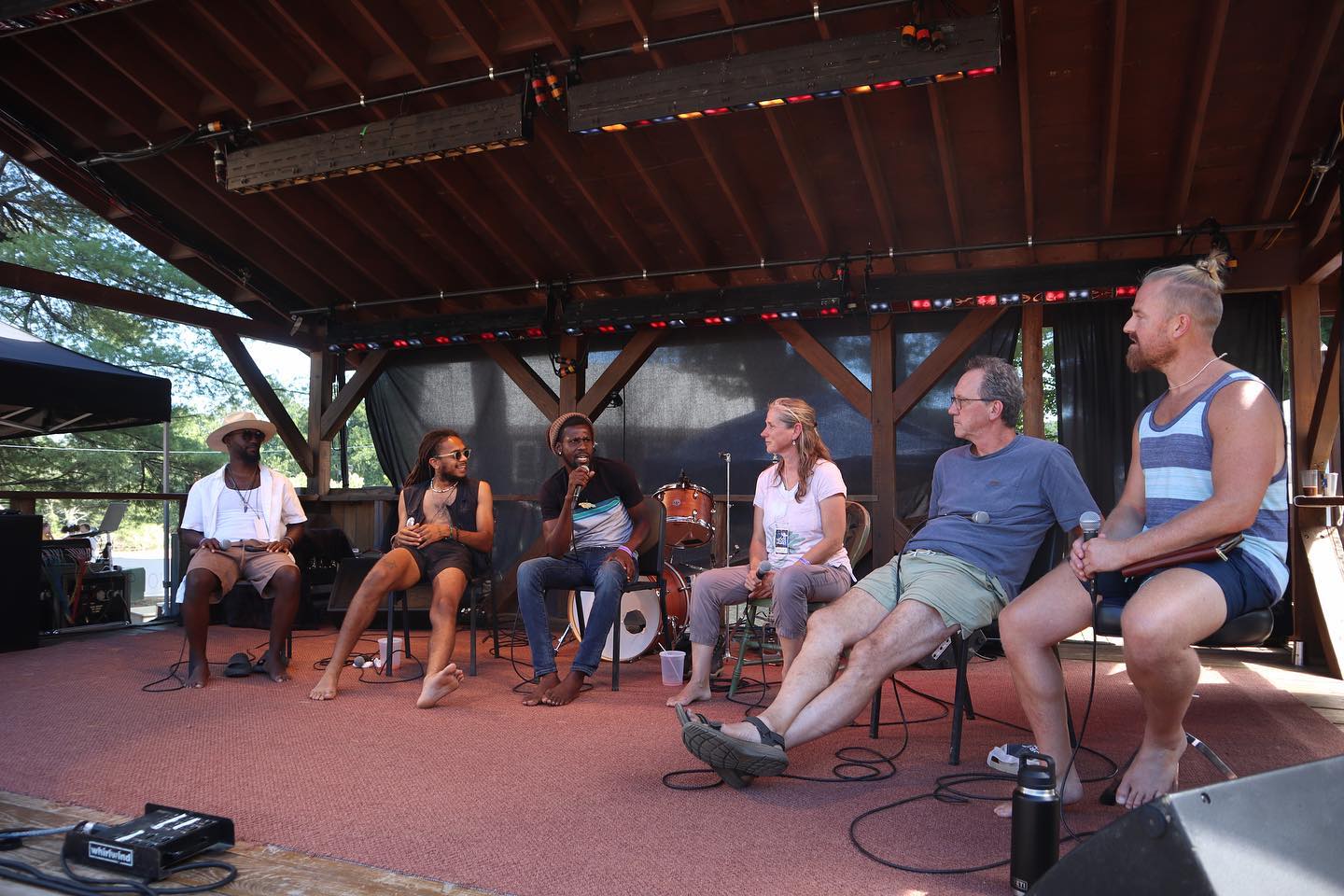 Episode 33: Healers & Growers – Highlights From The Hoot Panel Discussion