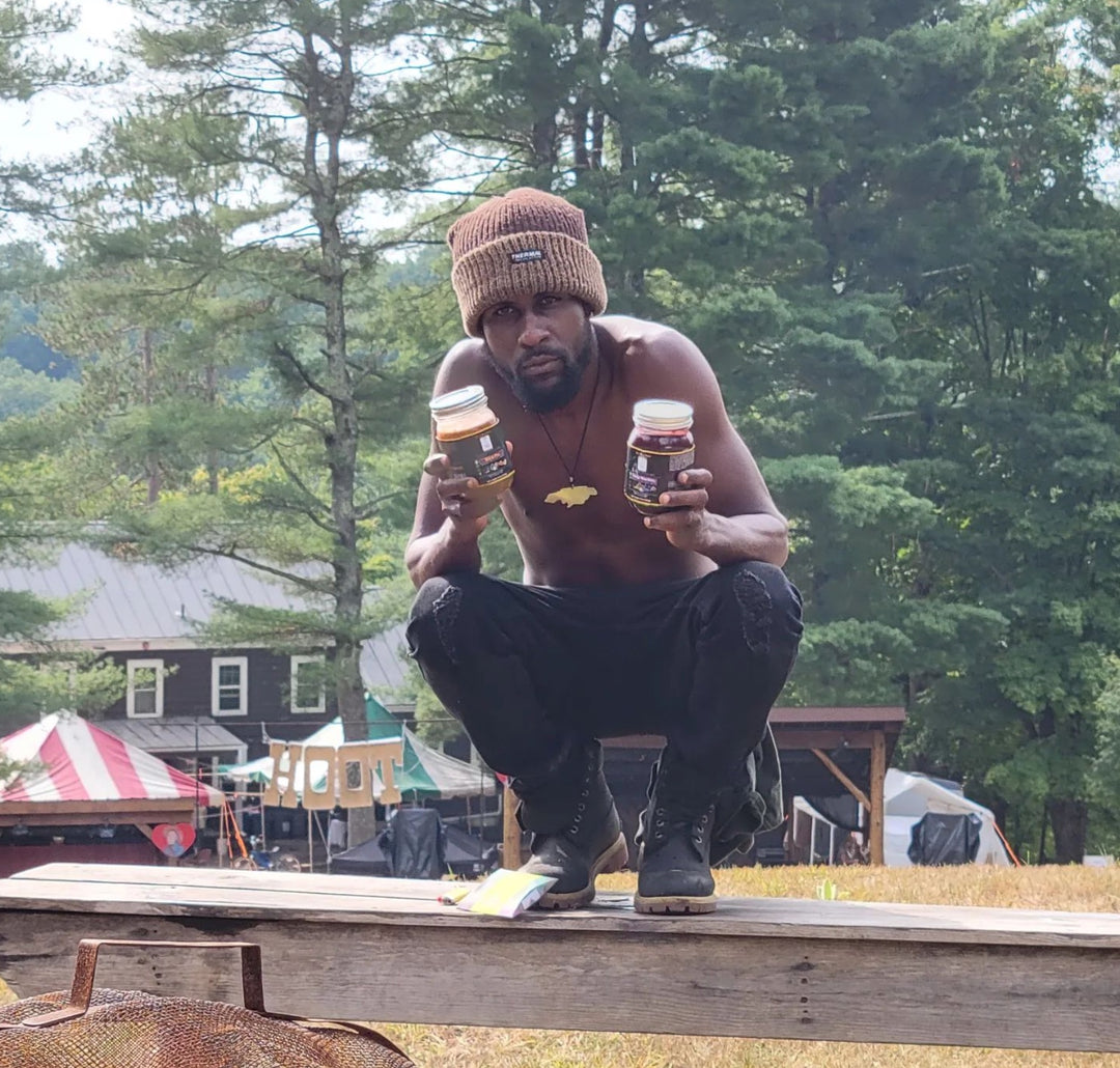 Episode 34: Dr. Covel McDermot on ecological consciousness, sea moss, and why the globalist elites have already lost