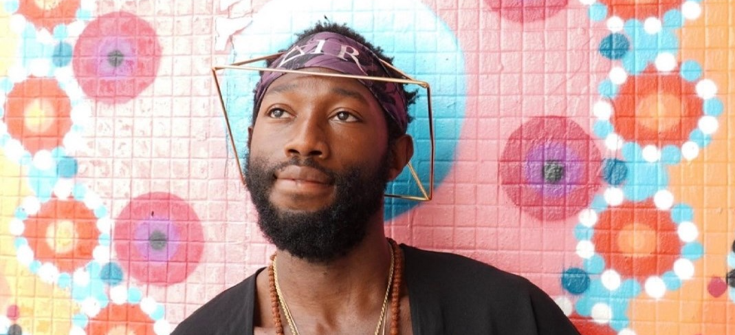 Episode 57: Devon Graham (The Black Airbender) wears a pyramid on his head...and you should, too