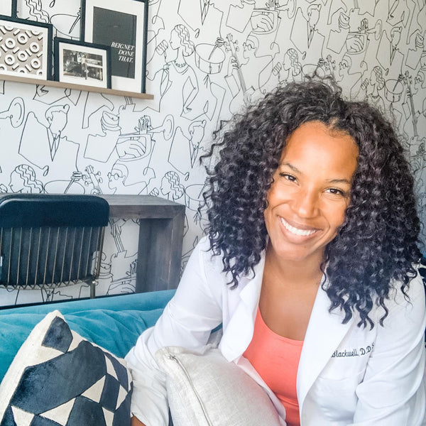 Episode 32: Dr. Jimani Blackwell on holistic dentistry, teeth as organs, and fluoride as a no-no