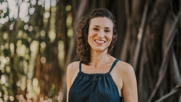 Episode 110: Kristen Nagle on countering fear, facing charges, and raising Nature's children
