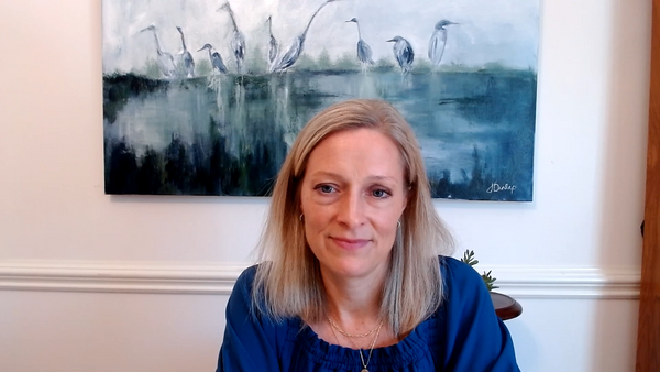 Episode 112: Autism Awareness Part 1 – Beth Lambert on Total Load, antibiotics, and back-breaking straws