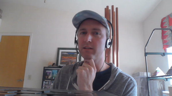 Episode 111: Mitch the Orgone Donor on georestoration, frequency wars, and absolute truth