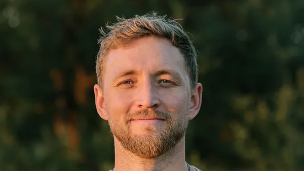 Episode 109: Alec Zeck on water fasting to heal your mind, body & spirit