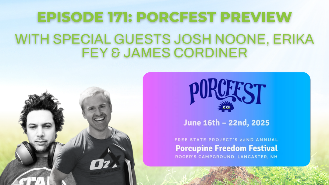 Episode 171: PorcFest Preview w/ Josh Noone, Erika Fey & James Cordiner