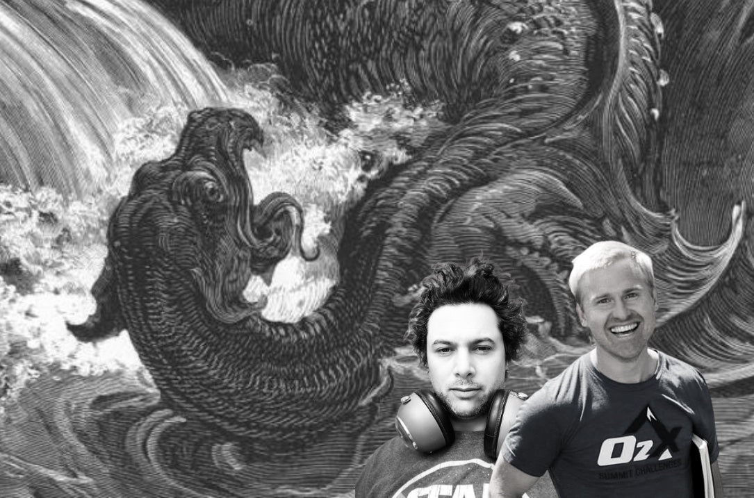 Episode 77:  Wellness Check #5: Battling leviathans, healing from within & without, and finding the bars of the cage