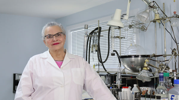 Episode 100: Jacinte Naessens on somatids, cancer treatment, and the legacy of Gaston Naessens