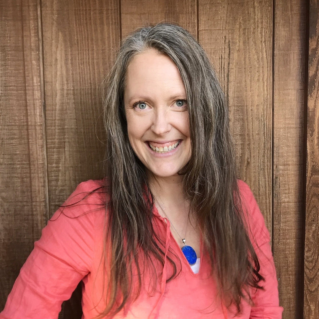 Episode 16: Dr. Catherine Clinton on quantum biology, intentional positivity, and AM sunshine