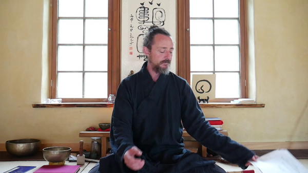 Episode 74: Ian Duncan on Qi healing, the Daoist path of non-action, and alignment with The Pattern