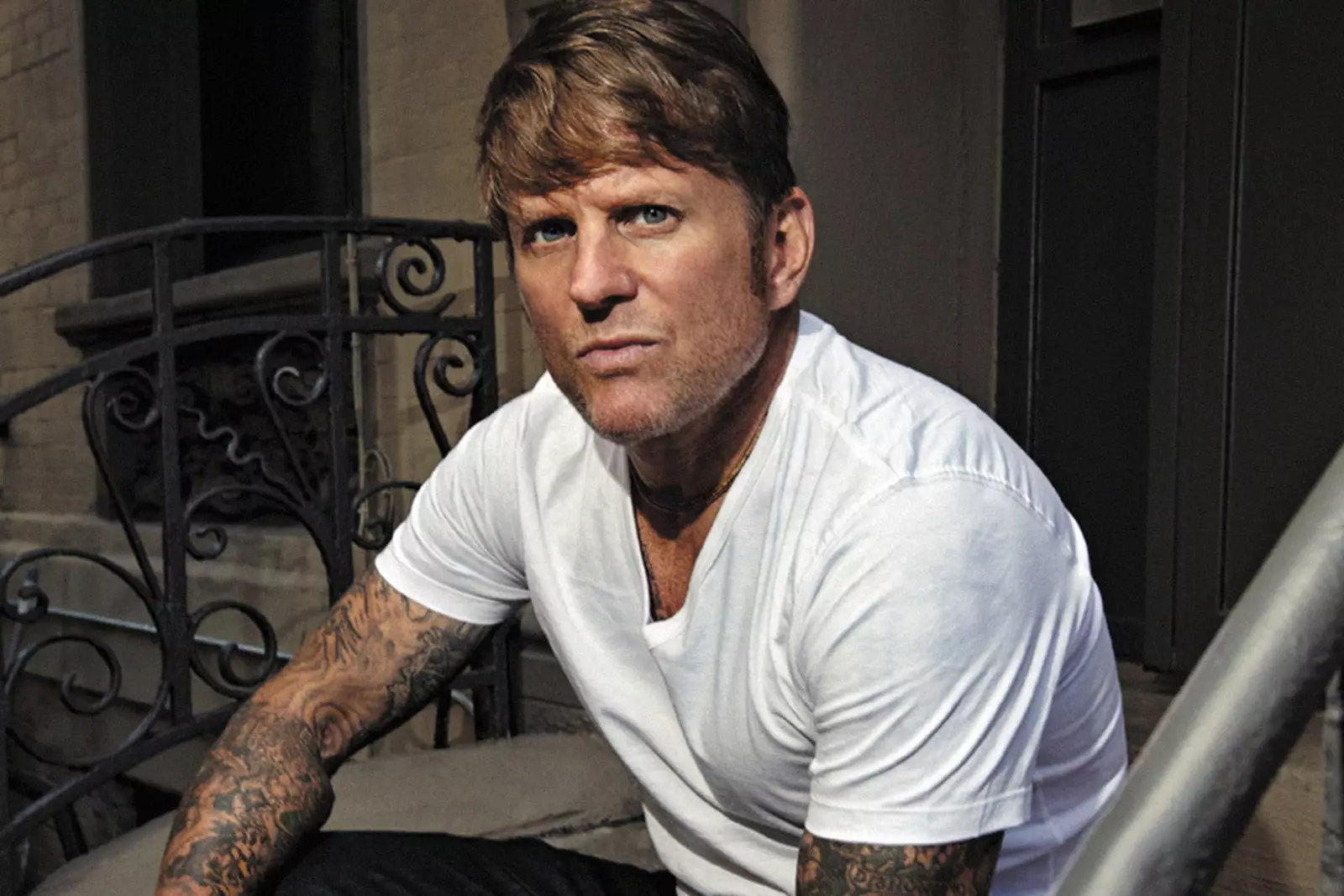 Episode 72: John Joseph on discipline, PMA, and nurturing the spirit soul