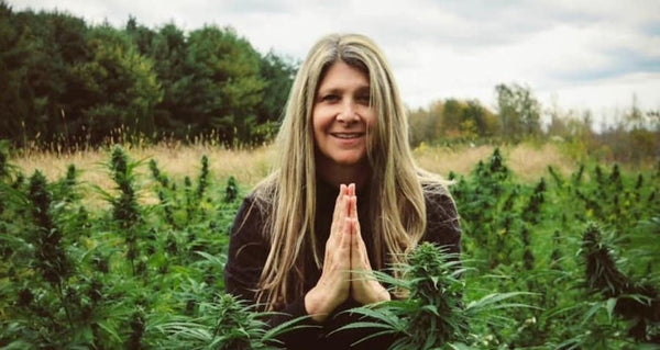 Episode 73: Melissa Gibson on endocannabinoids, homeostasis, and how hemp solves for everything
