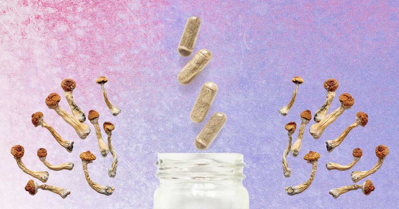 Episode 4: Can Microdosing Heal the World