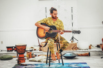 Episode 93: Yoshua Greenfield on mindful eating, Breatharianism, and the perfect poop