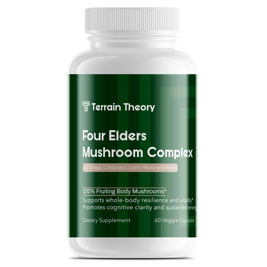 Four Elders Mushroom Complex