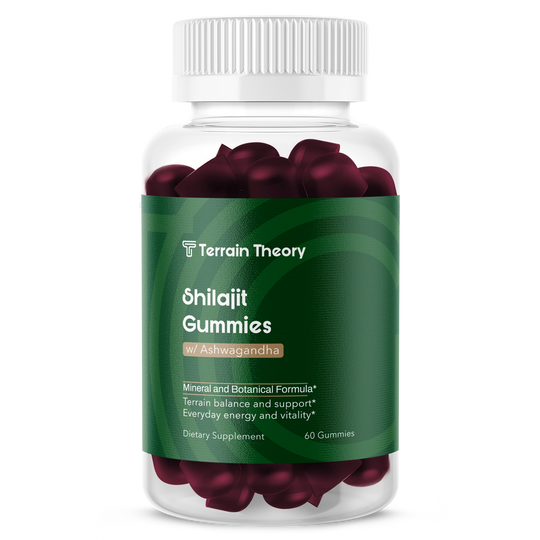 Shilajit Gummies