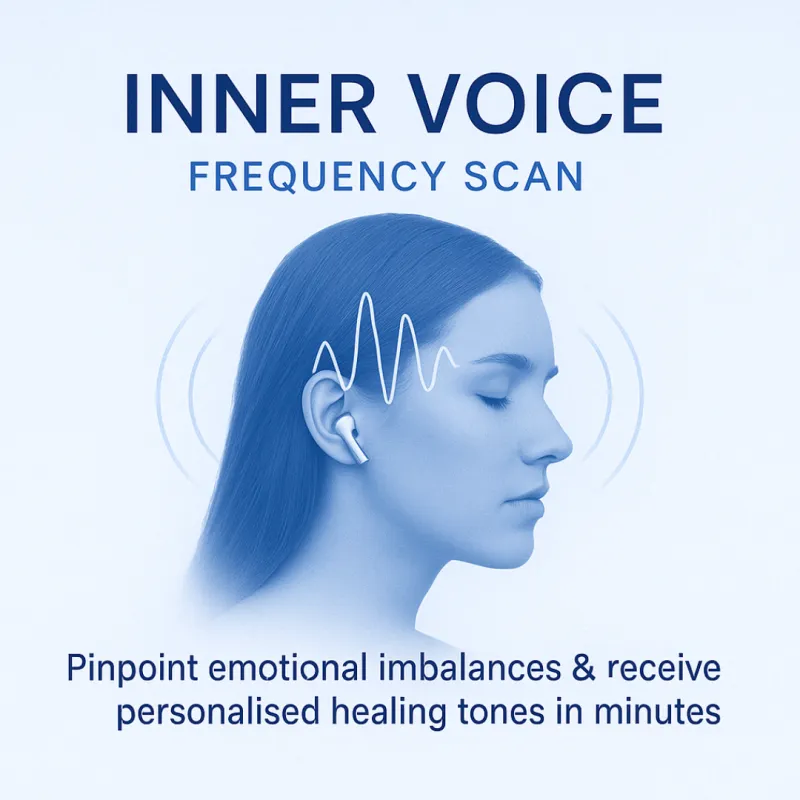 Inner Voice Frequency Healing