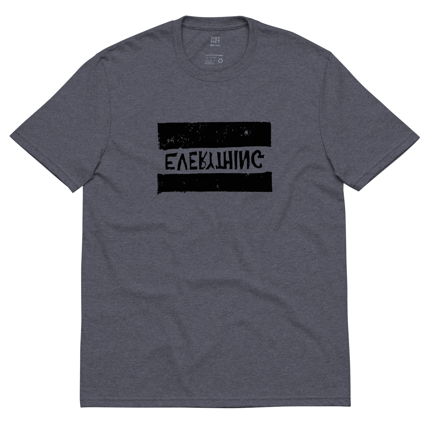 Everything (Is Upside Down)