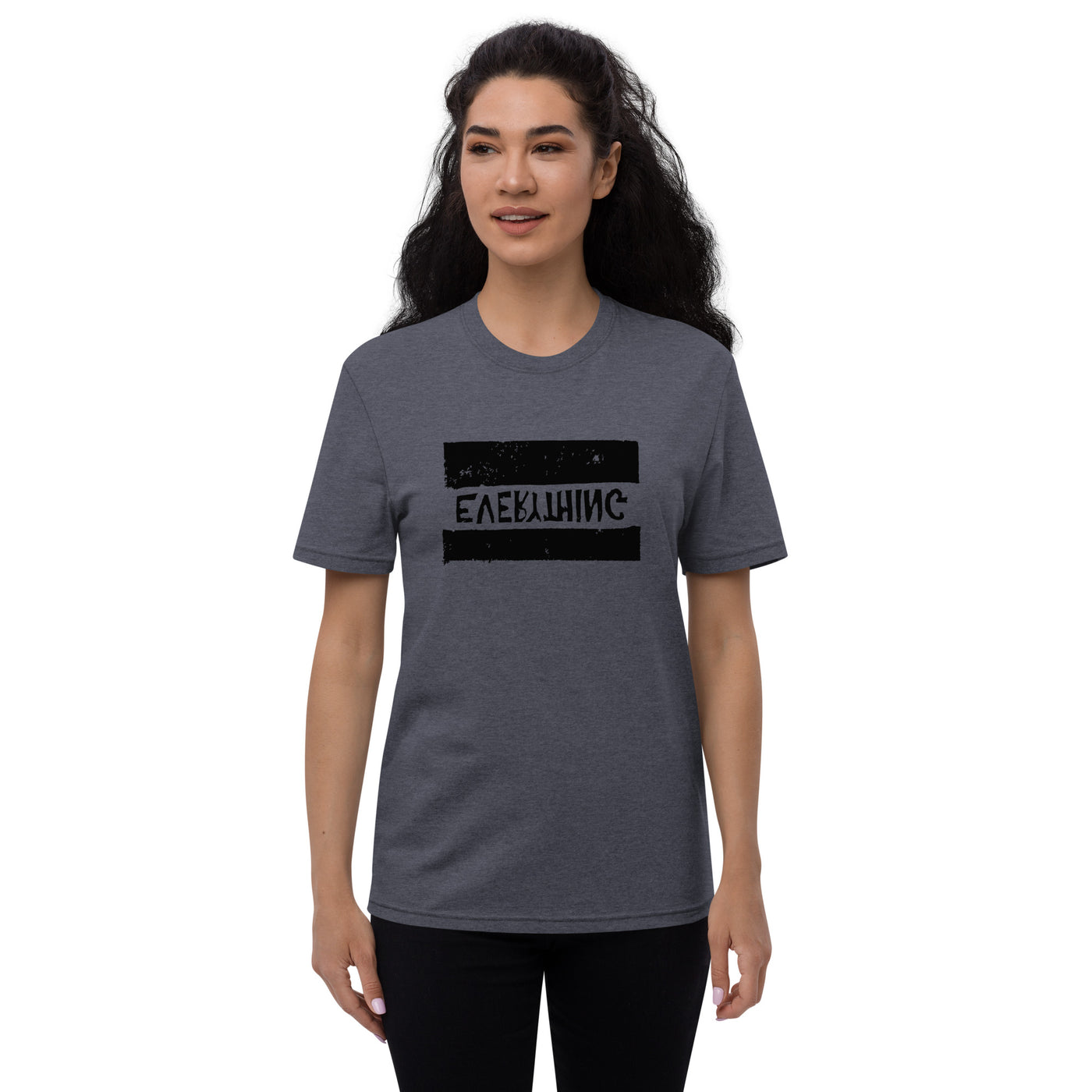 Everything (Is Upside Down)
